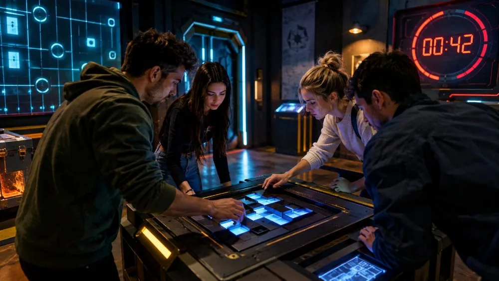 Minneapolis: Mall of America 1-Stunden Escape Room Abenteuer